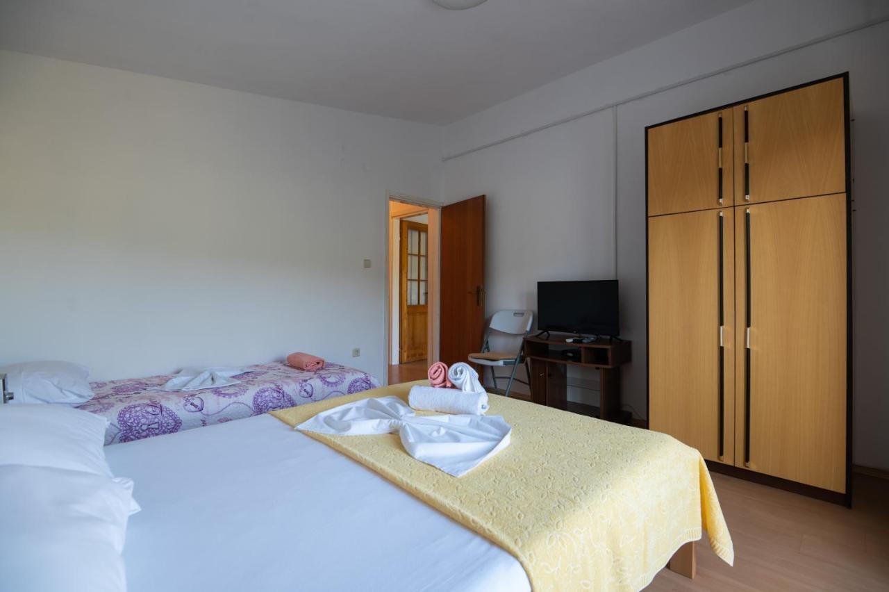 Marina'S Apartments Ražanac Kültér fotó