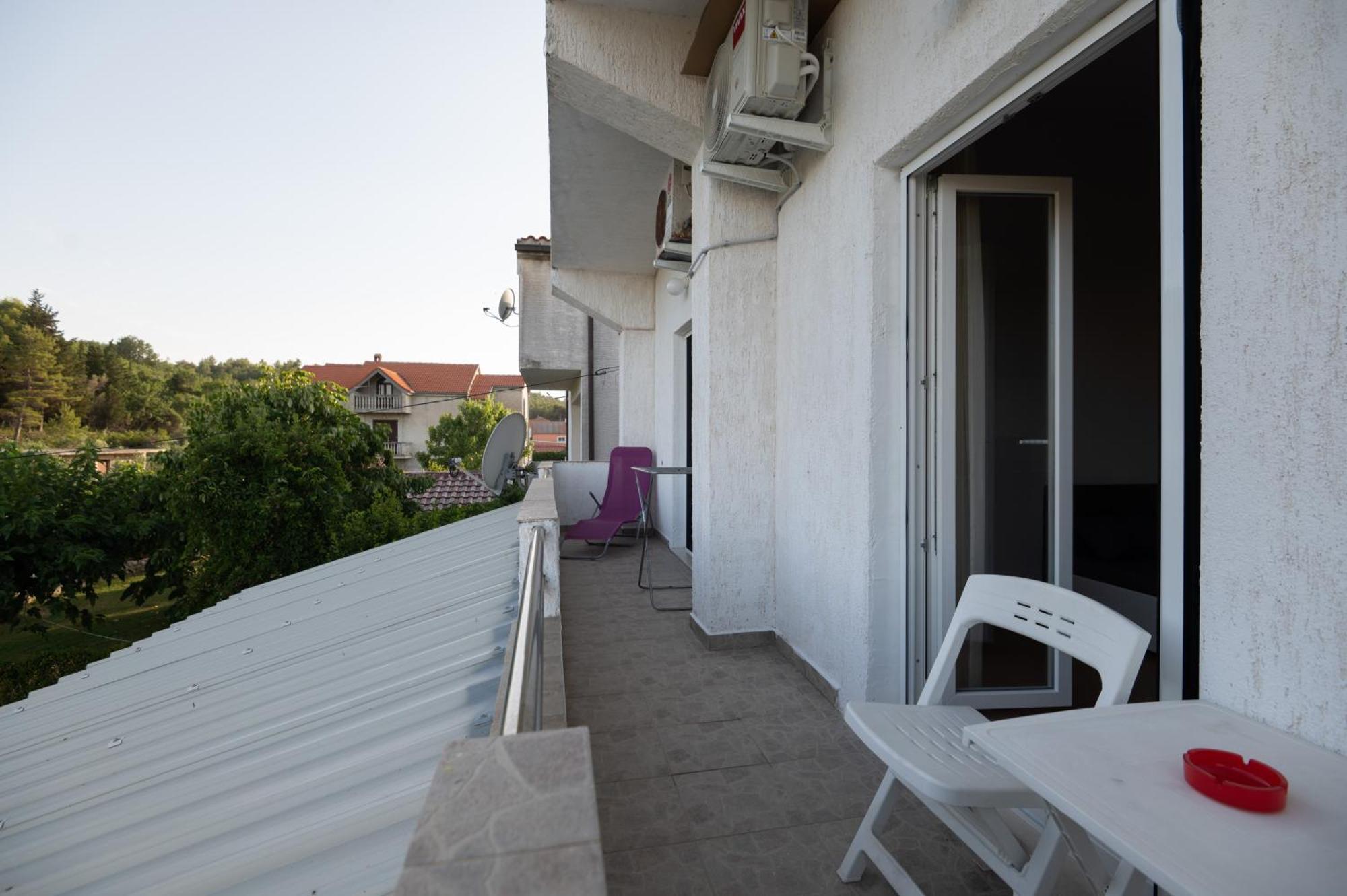 Marina'S Apartments Ražanac Szoba fotó