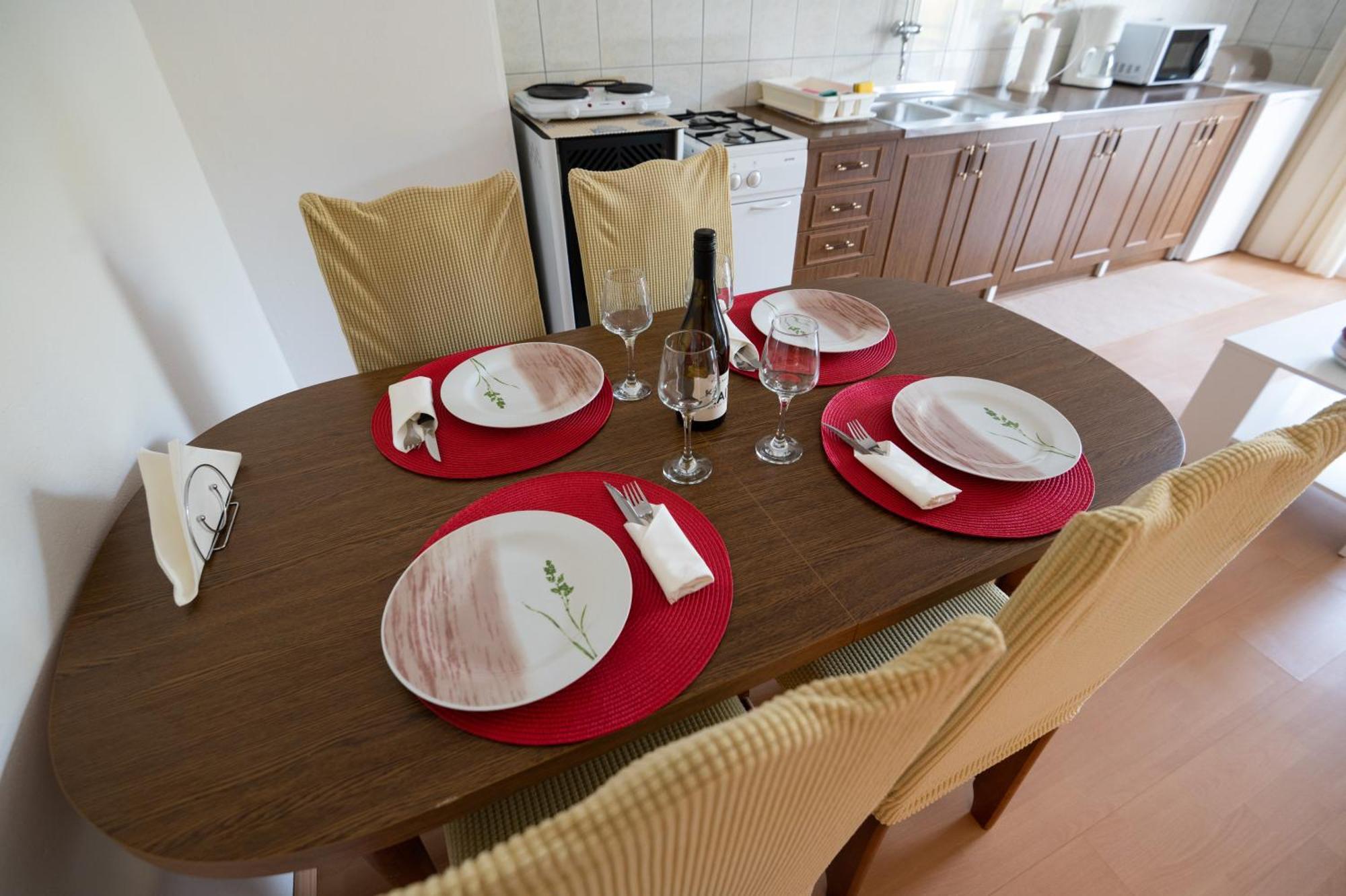 Marina'S Apartments Ražanac Szoba fotó